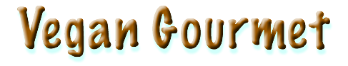 Vegan Gourmet