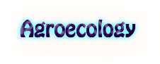 Agroecology